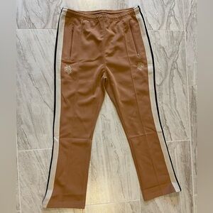 Darc Sport Track Pants with Black and White Accents